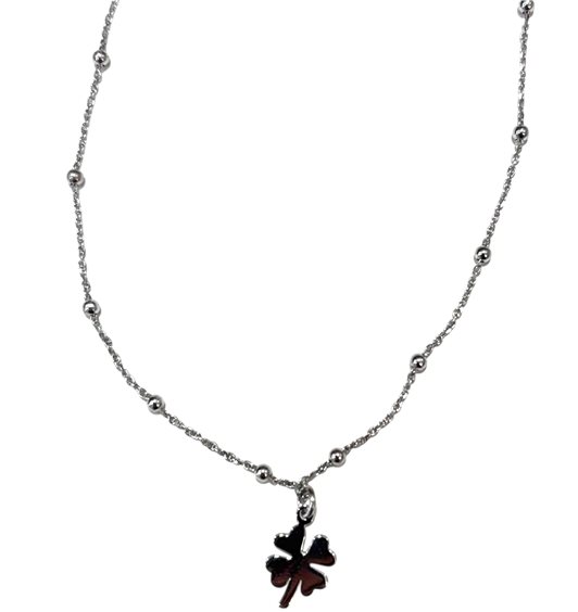 Collana Domar Donna Collana argento 925 in Argento COAR-344-280 - COAR-344-280